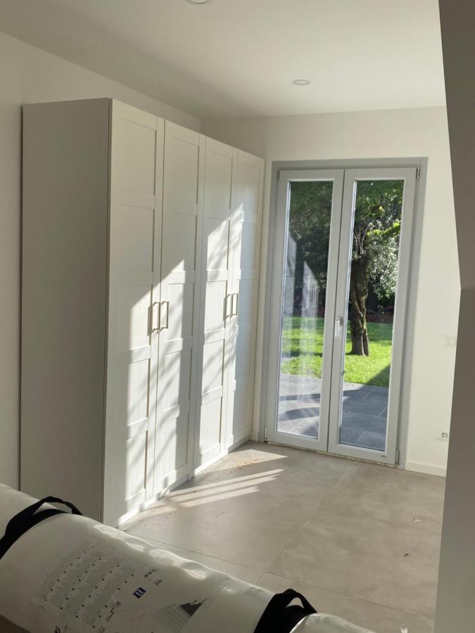 Casa Zehnder Apartman Reno Di Leggiuno Kültér fotó